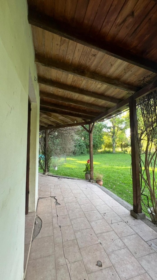 CASA QUINTA - VENTA - 4,9 has EN VERONICA Q-341
