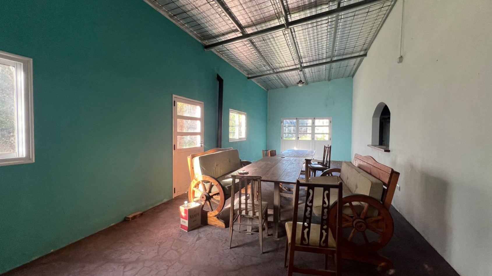 CASA QUINTA - VENTA - 4,9 has EN VERONICA Q-341