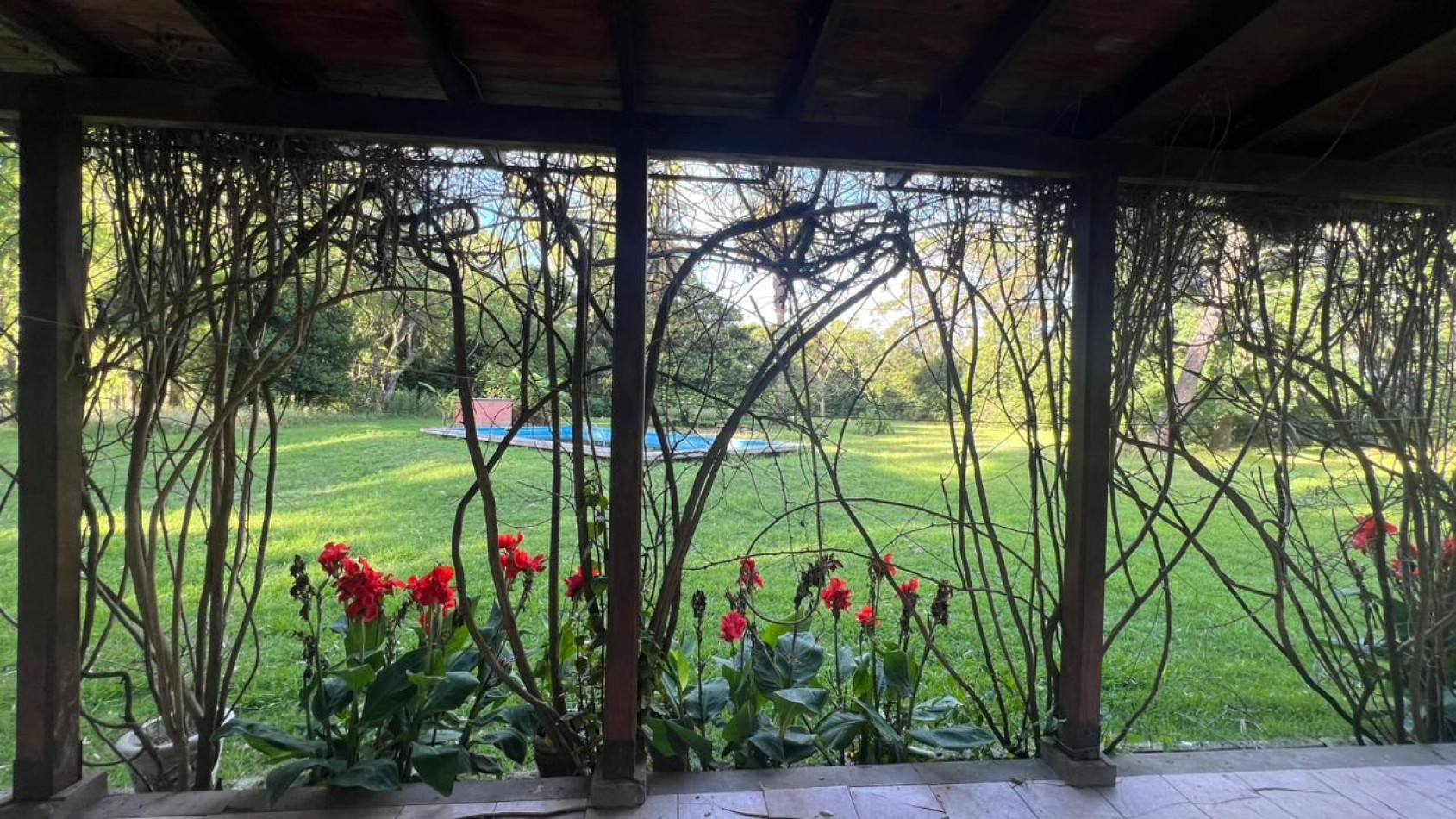 CASA QUINTA - VENTA - 4,9 has EN VERONICA Q-341