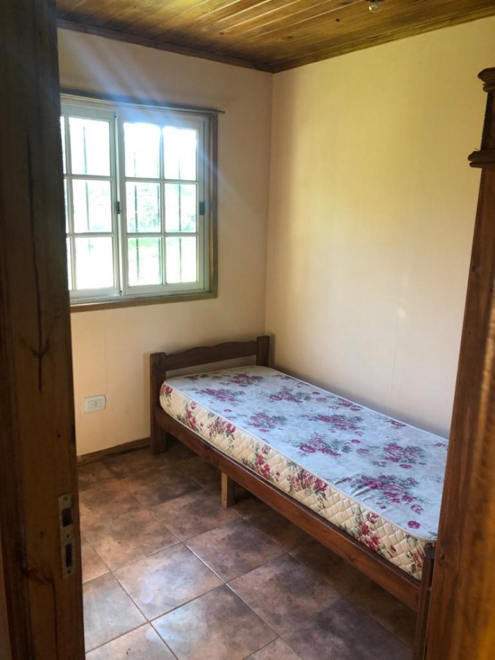 CABAÑAS - VENTA - EN PUNTA INDIO K-1112