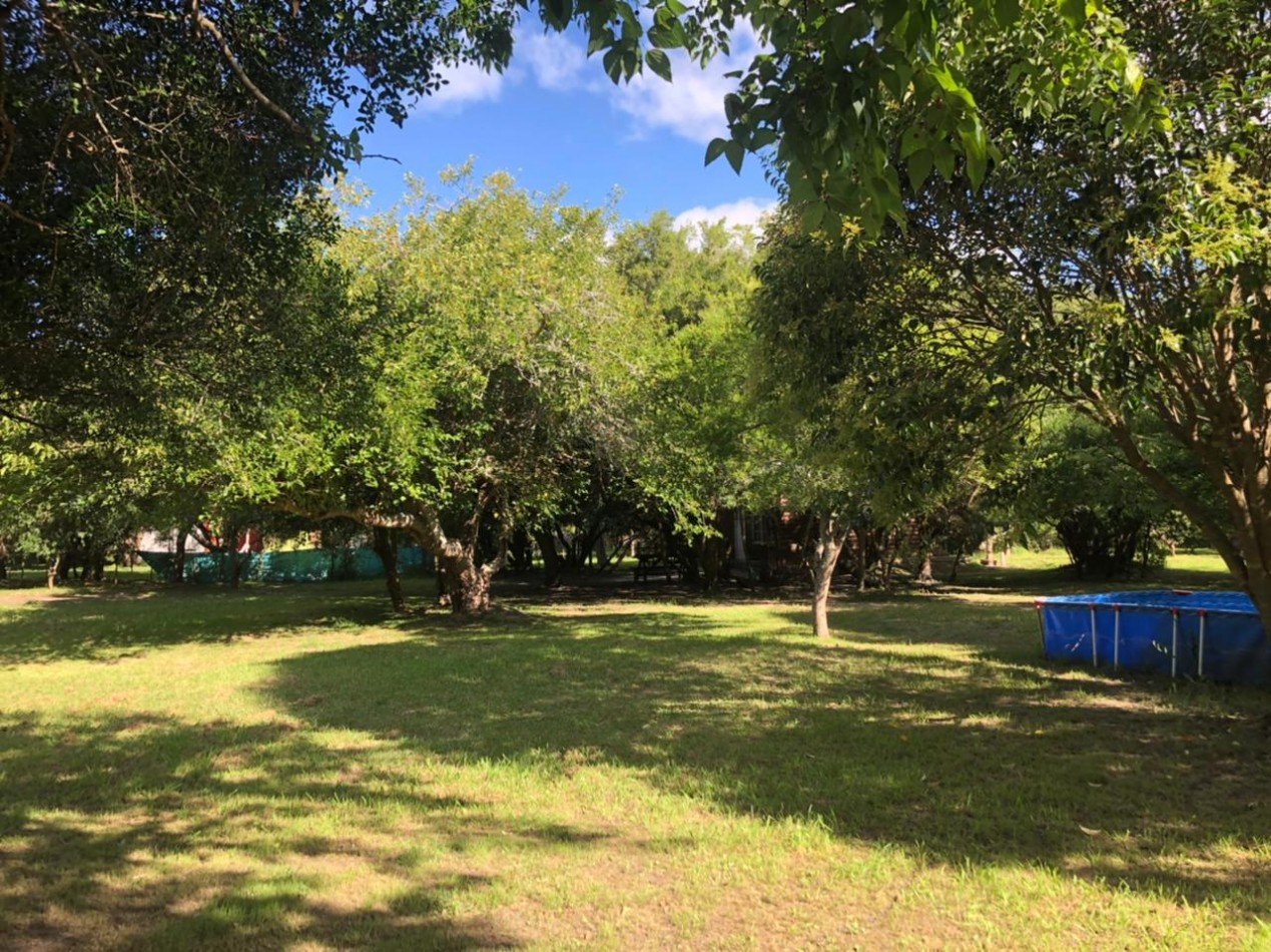 CABAÑAS - VENTA - EN PUNTA INDIO K-1112