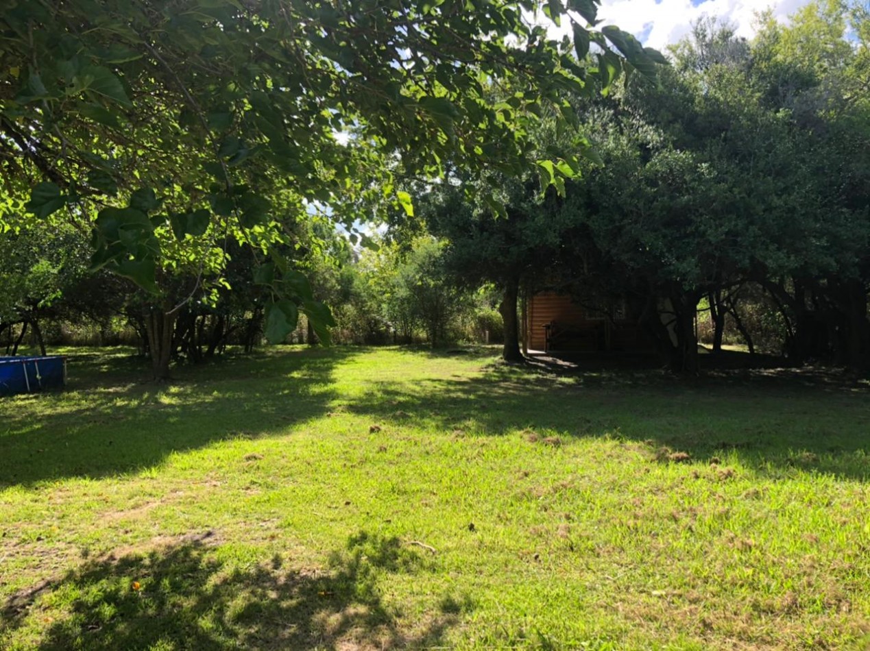 CABAÑAS - VENTA - EN PUNTA INDIO K-1112