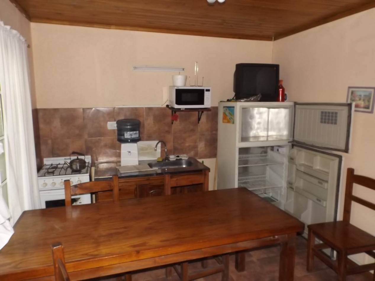 CABAÑAS - VENTA - EN PUNTA INDIO K-1112