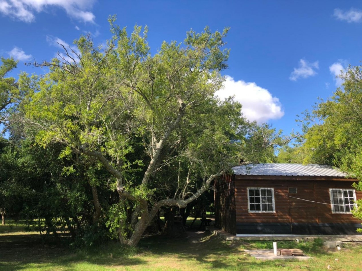 CABAÑAS - VENTA - EN PUNTA INDIO K-1112