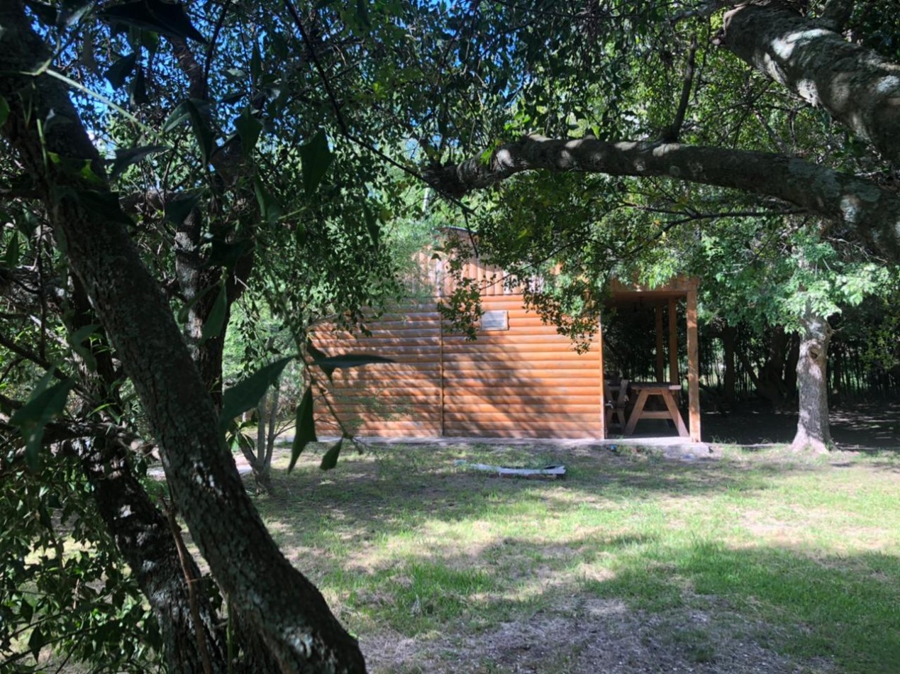 CABAÑAS - VENTA - EN PUNTA INDIO K-1112