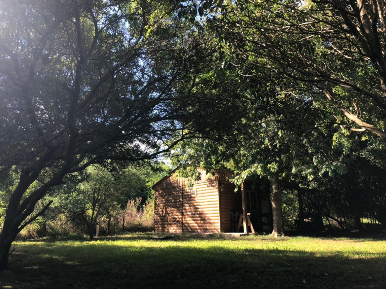 CABAÑAS - VENTA - EN PUNTA INDIO K-1112
