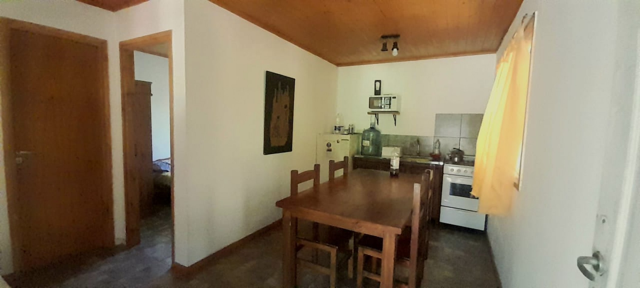 CABAÑAS - VENTA - EN PUNTA INDIO K-1112