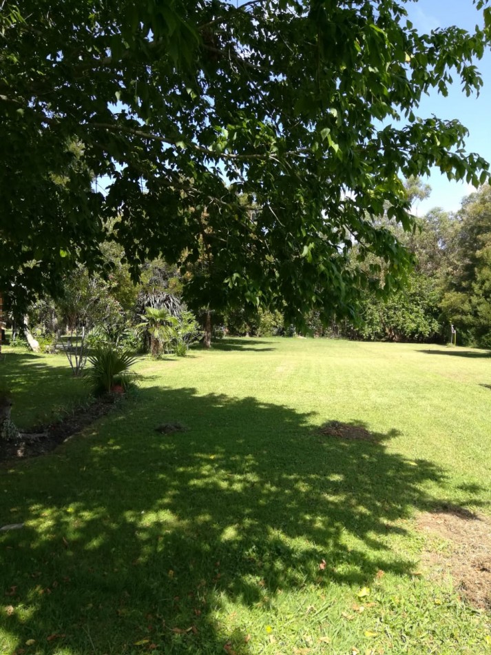 CASA QUINTA - VENTA - VERONICA K-1196
