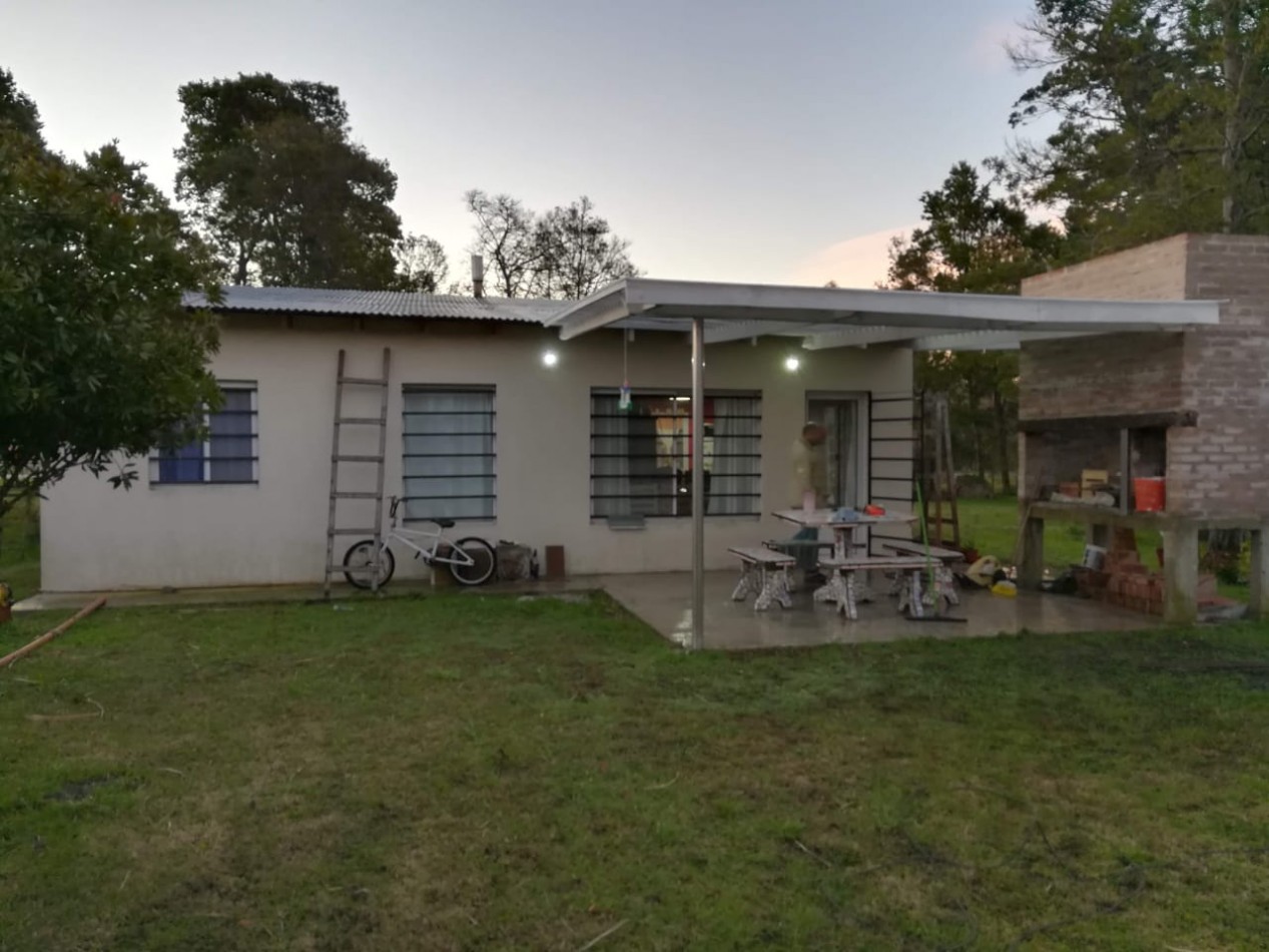 CASA QUINTA - VENTA - VERONICA K-1196