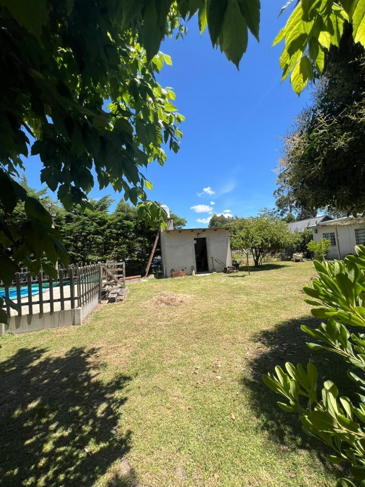 CASA QUINTA - VENTA - VERONICA K-1196