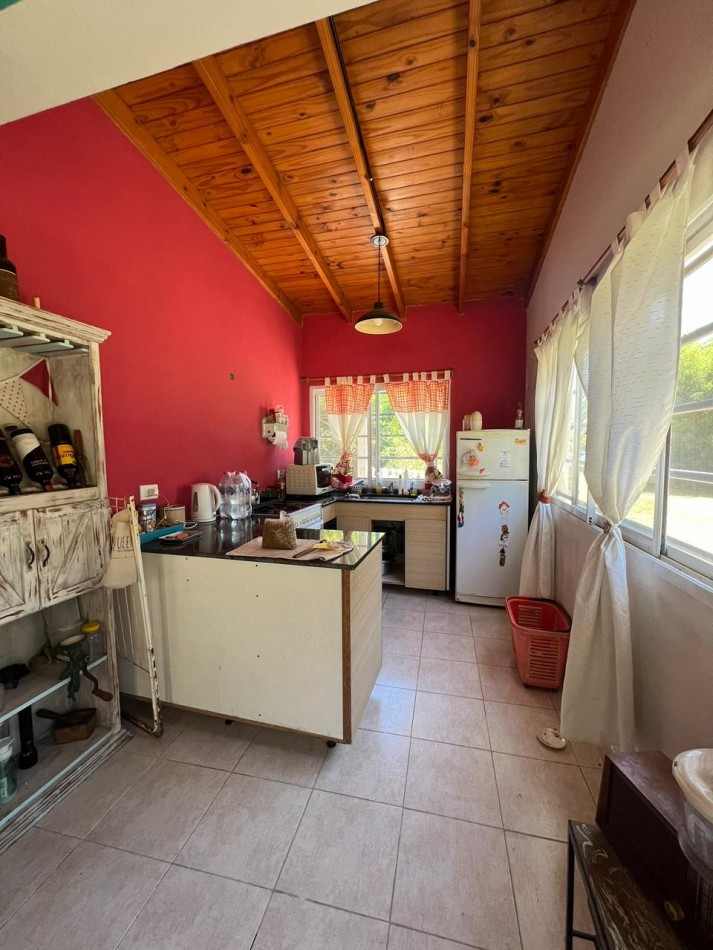 CASA QUINTA - VENTA - VERONICA K-1196