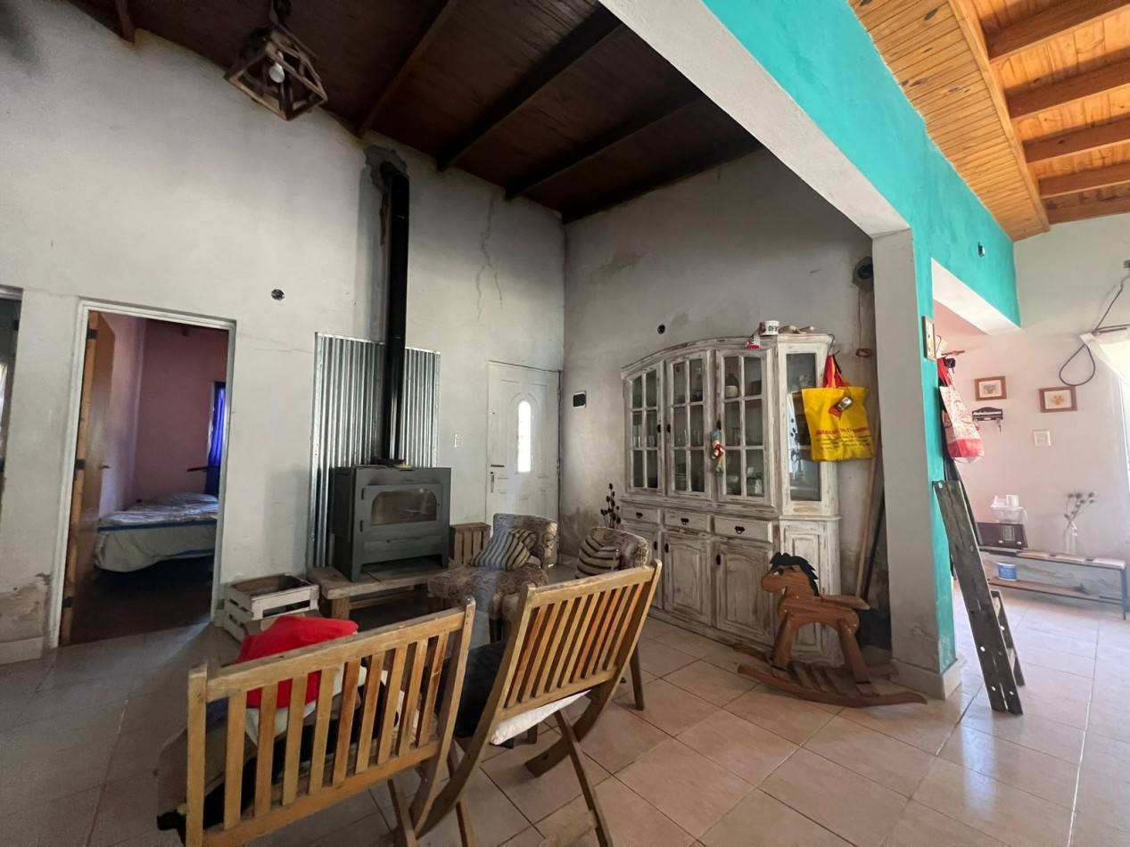 CASA QUINTA - VENTA - VERONICA K-1196