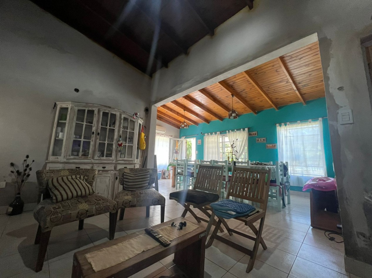 CASA QUINTA - VENTA - VERONICA K-1196