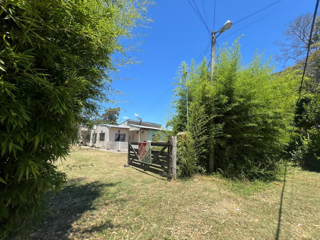 CASA QUINTA - VENTA - VERONICA K-1196
