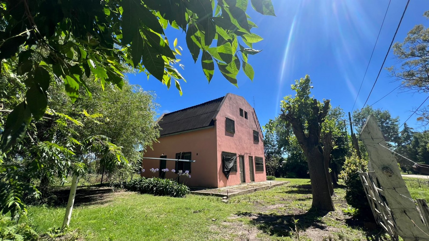 CASA QUINTA - VENTA - EN VERONICA K-1171