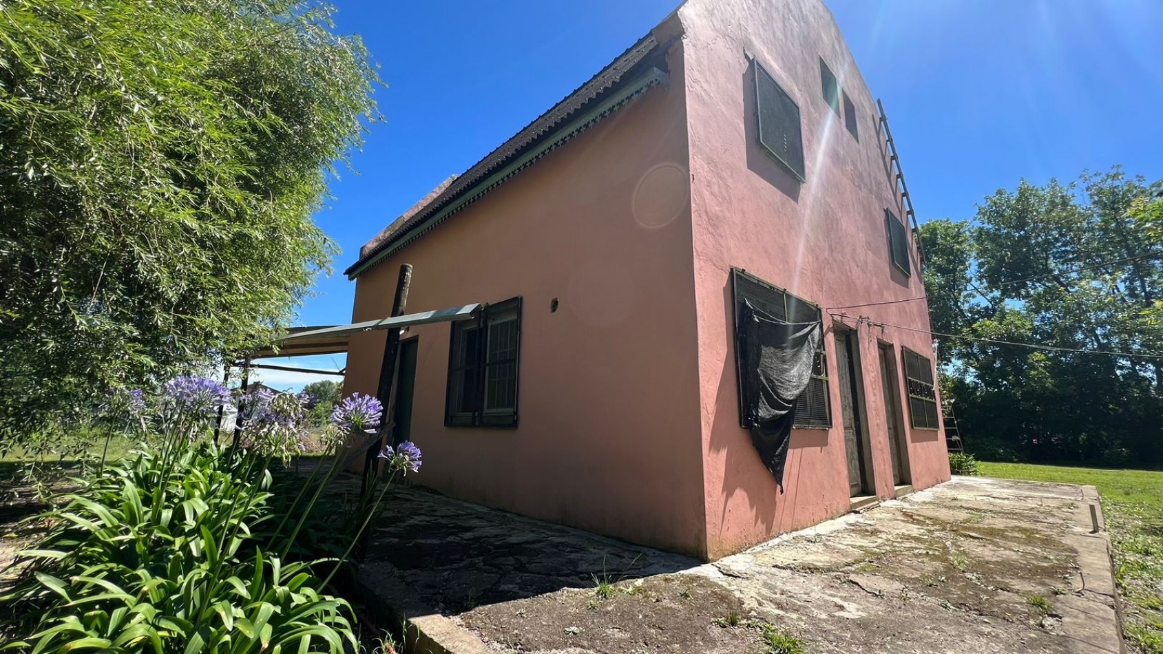 CASA QUINTA - VENTA - EN VERONICA K-1171
