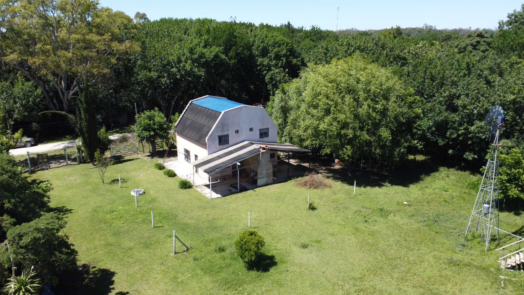 CASA QUINTA - VENTA - EN VERONICA K-1171