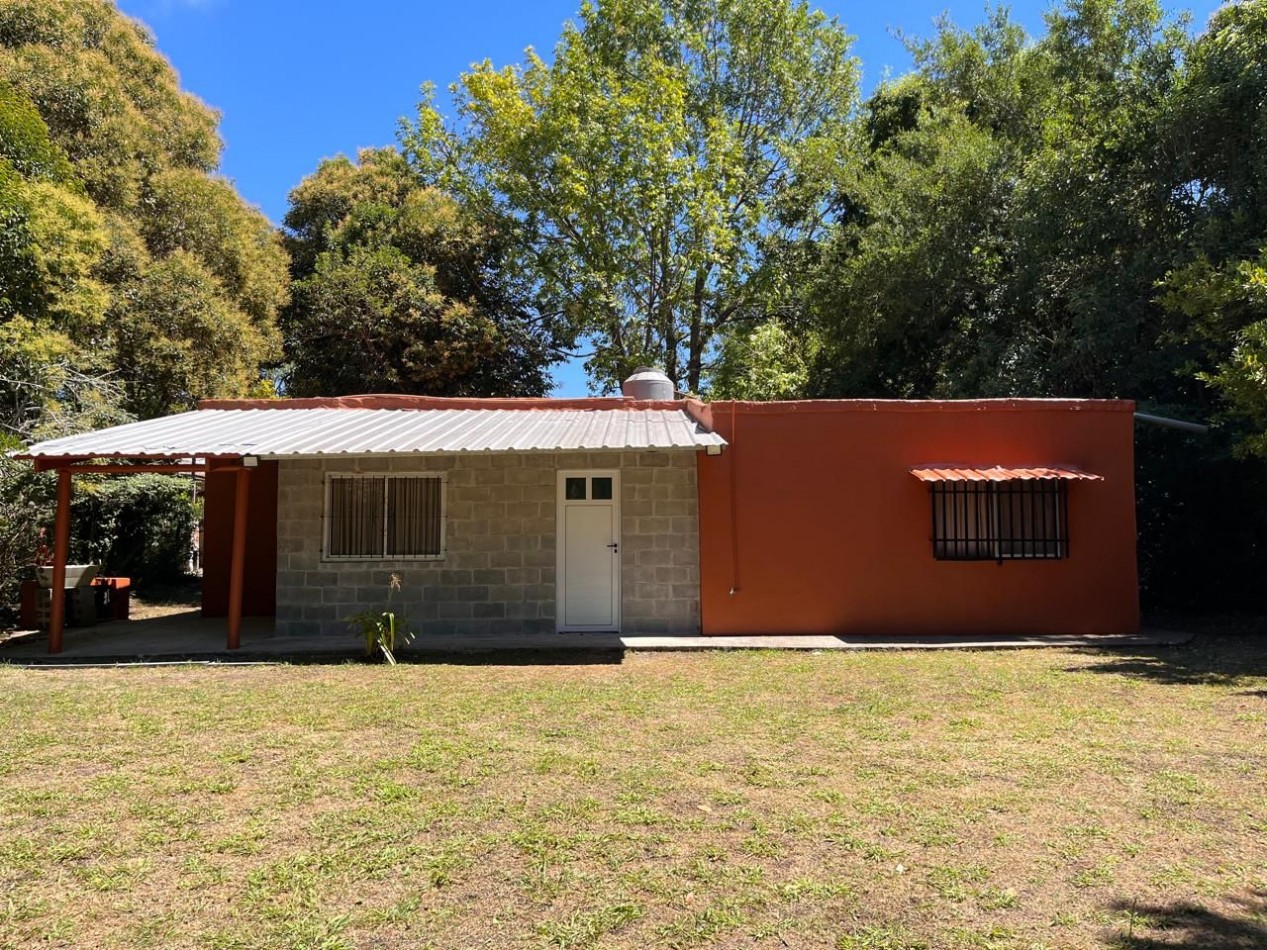 CASA 2 DORMS - VENTA -PUNTA DEL INDIO K-1197