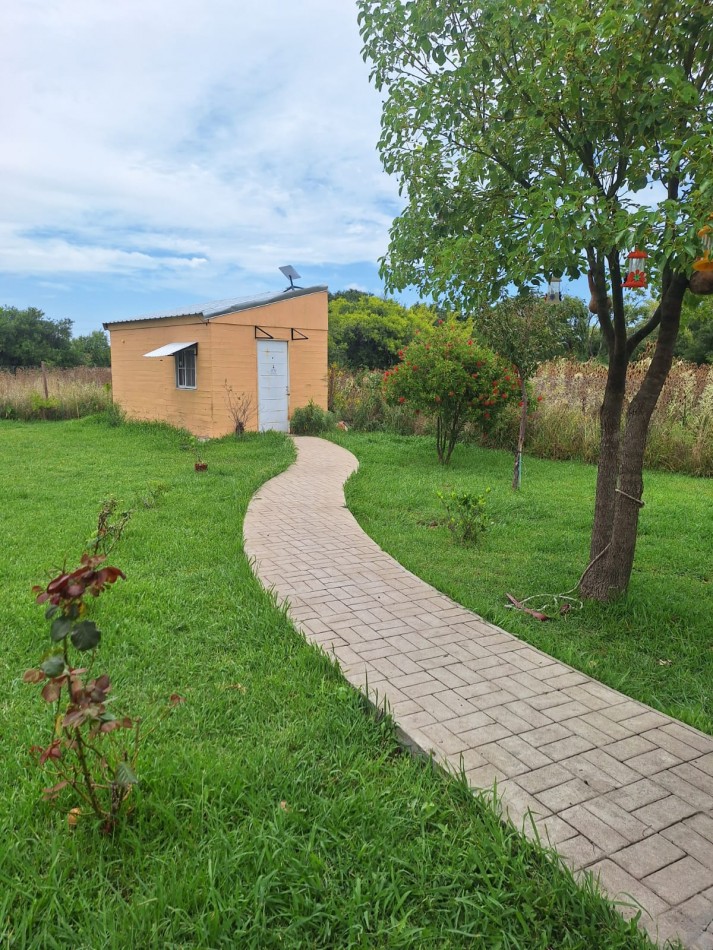  Casa + depto + galpon - VENTA - Punta del Indio K-1198