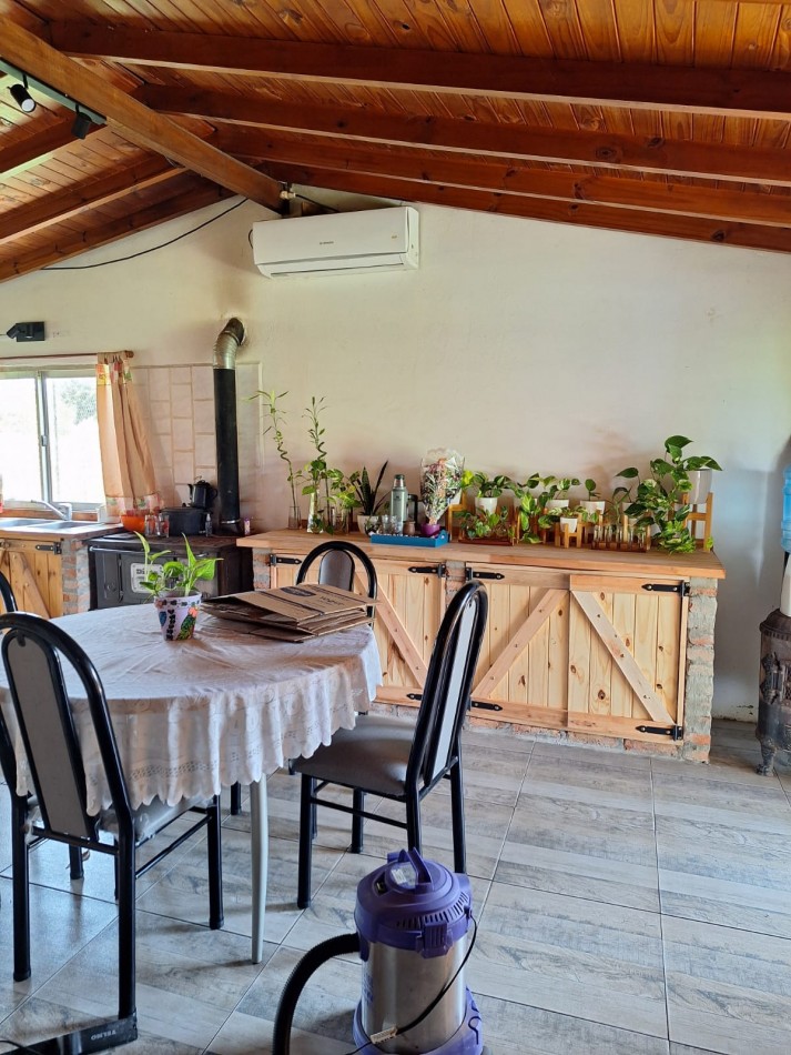  Casa + depto + galpon - VENTA - Punta del Indio K-1198