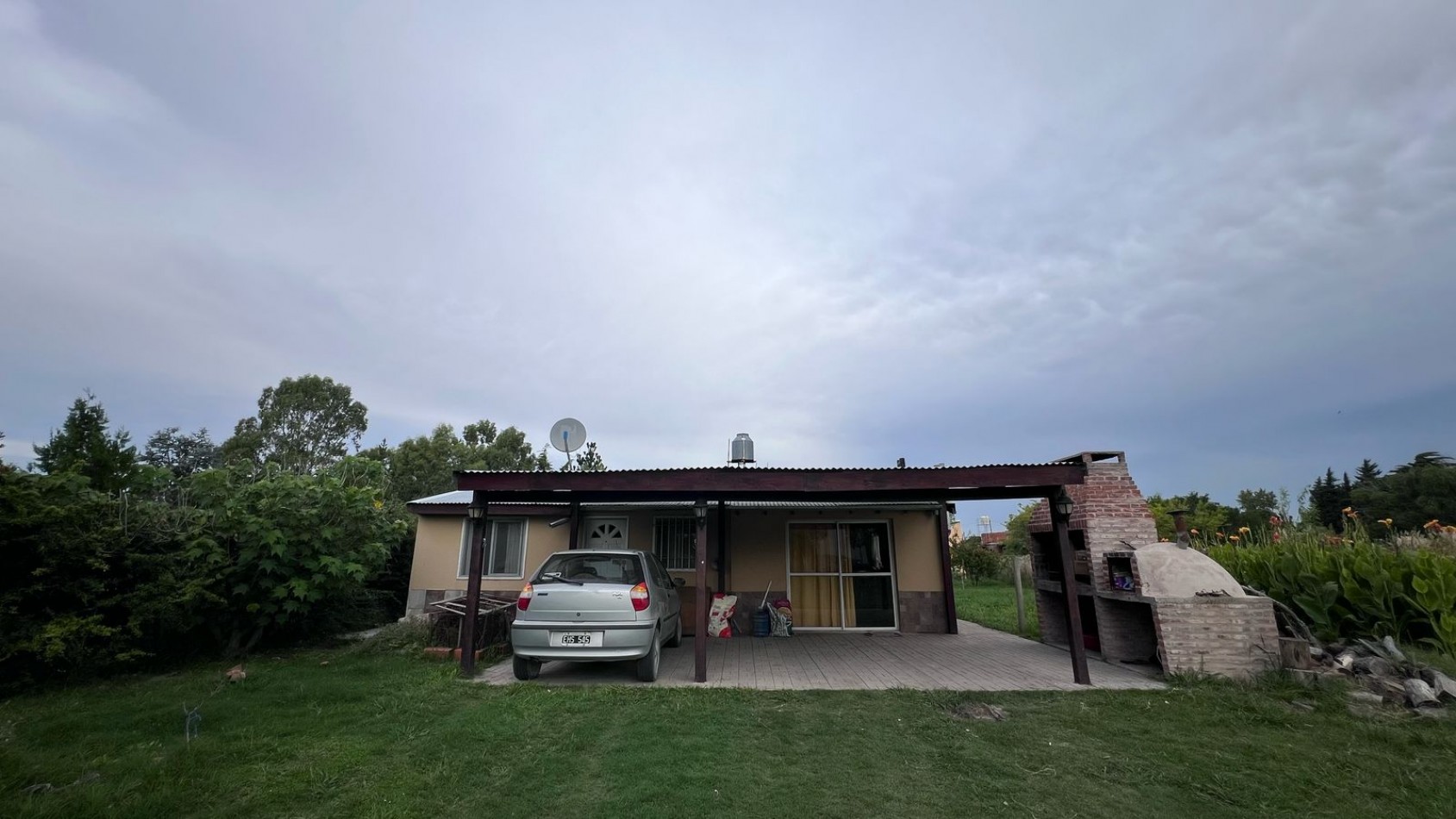  Casa + depto + galpon - VENTA - Punta del Indio K-1198