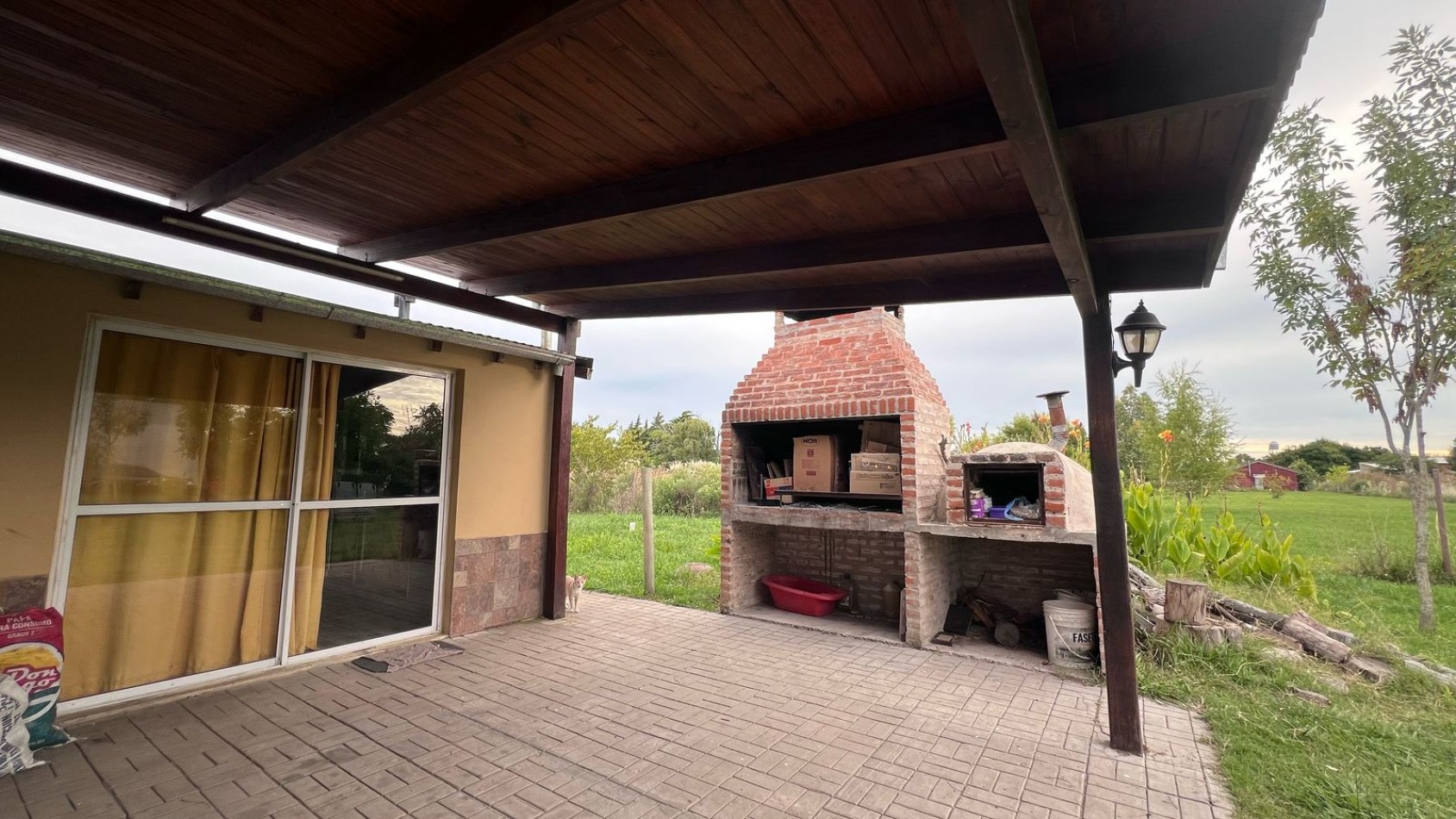  Casa + depto + galpon - VENTA - Punta del Indio K-1198