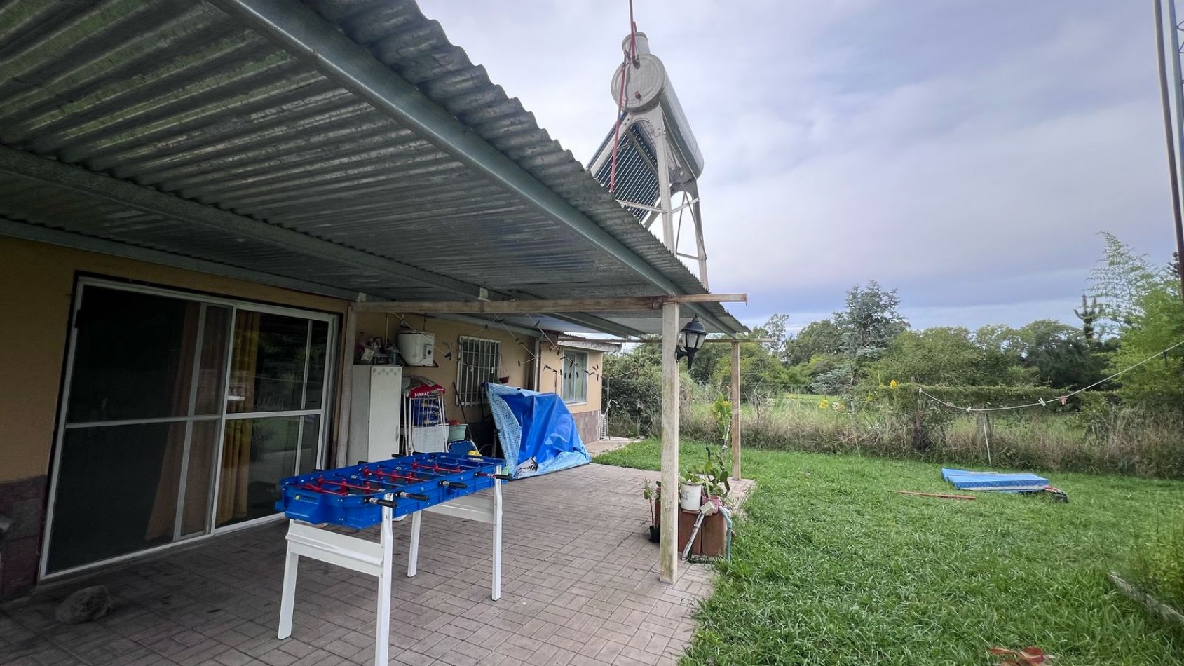  Casa + depto + galpon - VENTA - Punta del Indio K-1198