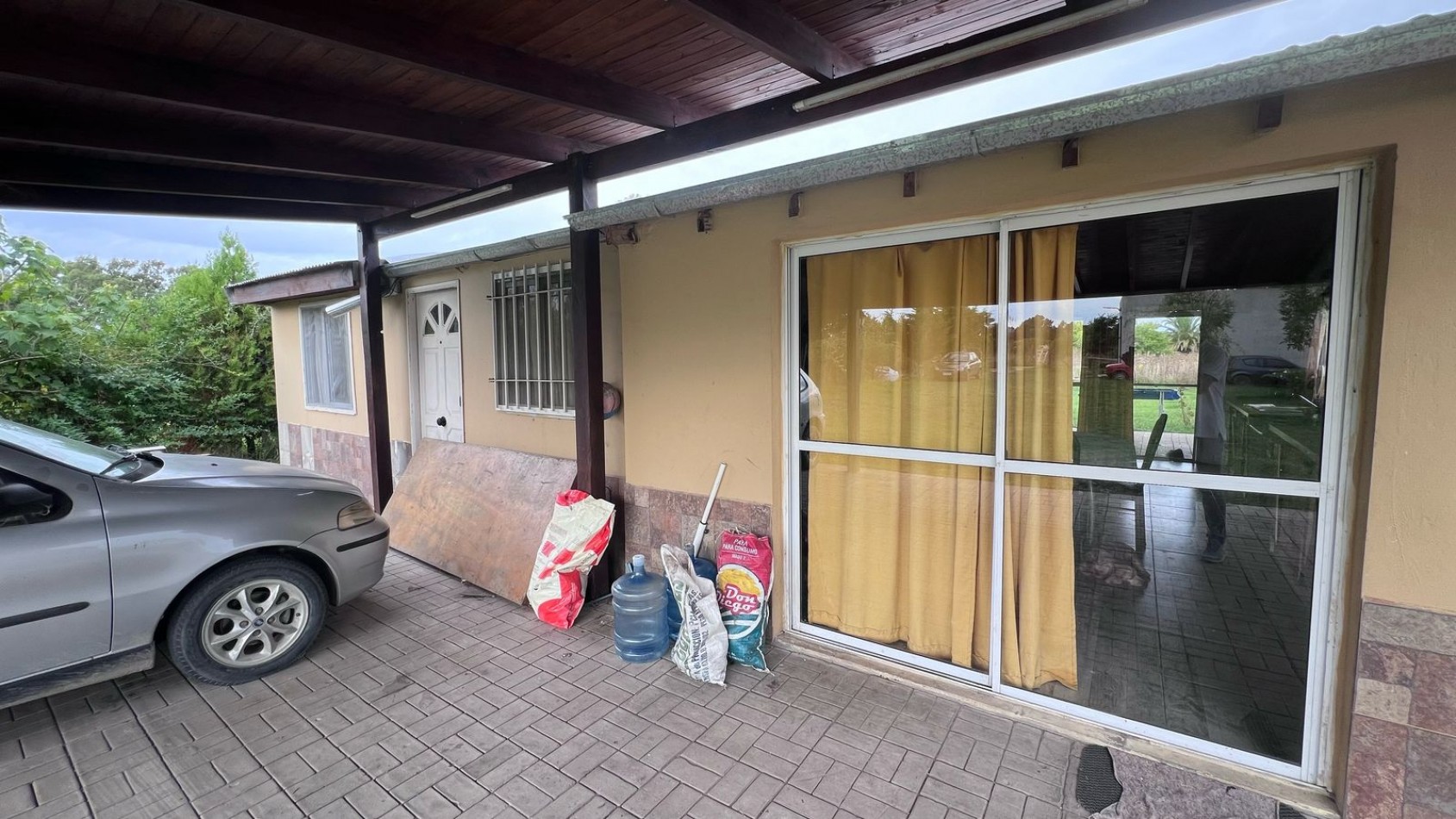  Casa + depto + galpon - VENTA - Punta del Indio K-1198