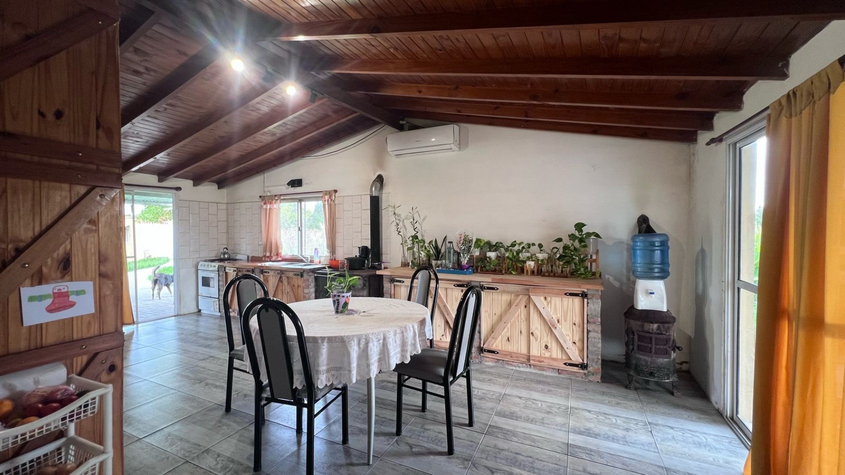  Casa + depto + galpon - VENTA - Punta del Indio K-1198