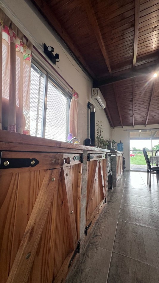  Casa + depto + galpon - VENTA - Punta del Indio K-1198