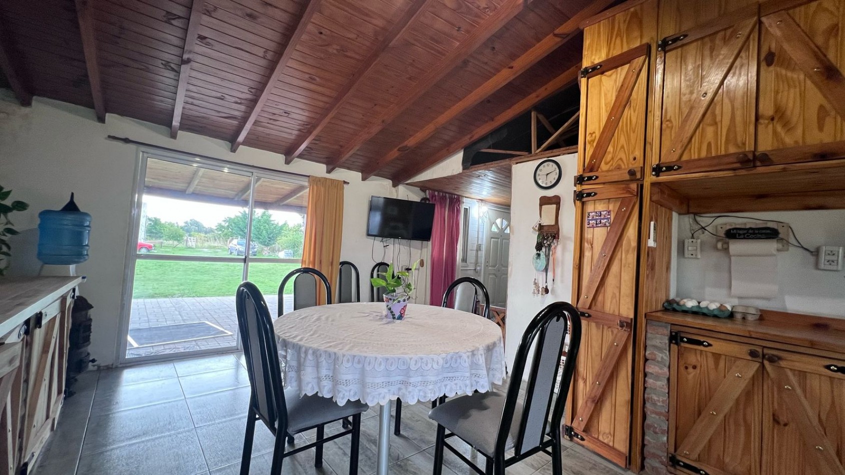  Casa + depto + galpon - VENTA - Punta del Indio K-1198