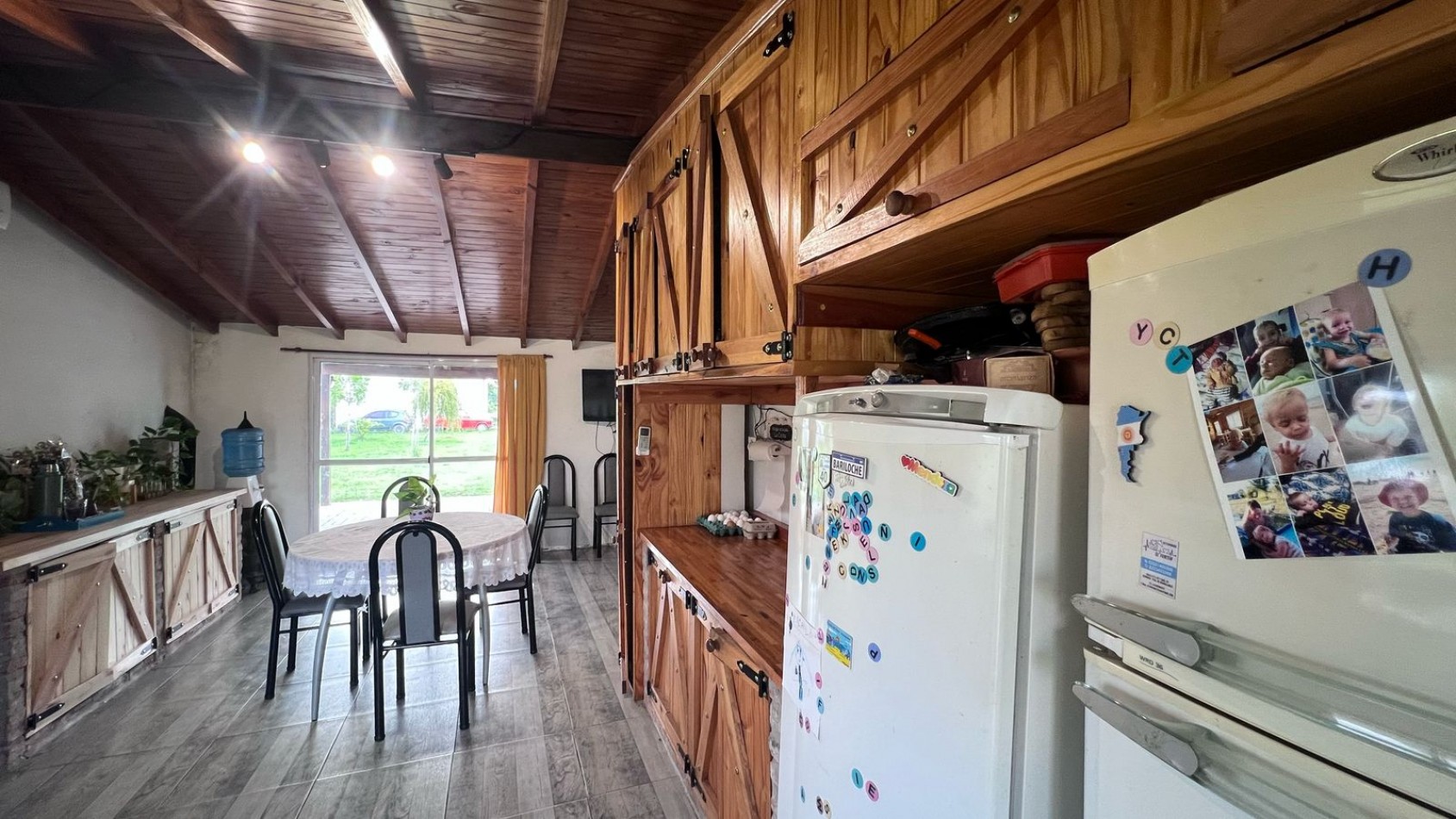  Casa + depto + galpon - VENTA - Punta del Indio K-1198