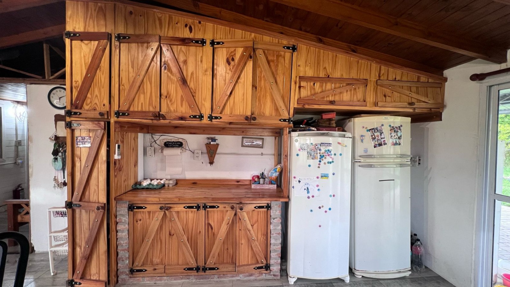  Casa + depto + galpon - VENTA - Punta del Indio K-1198