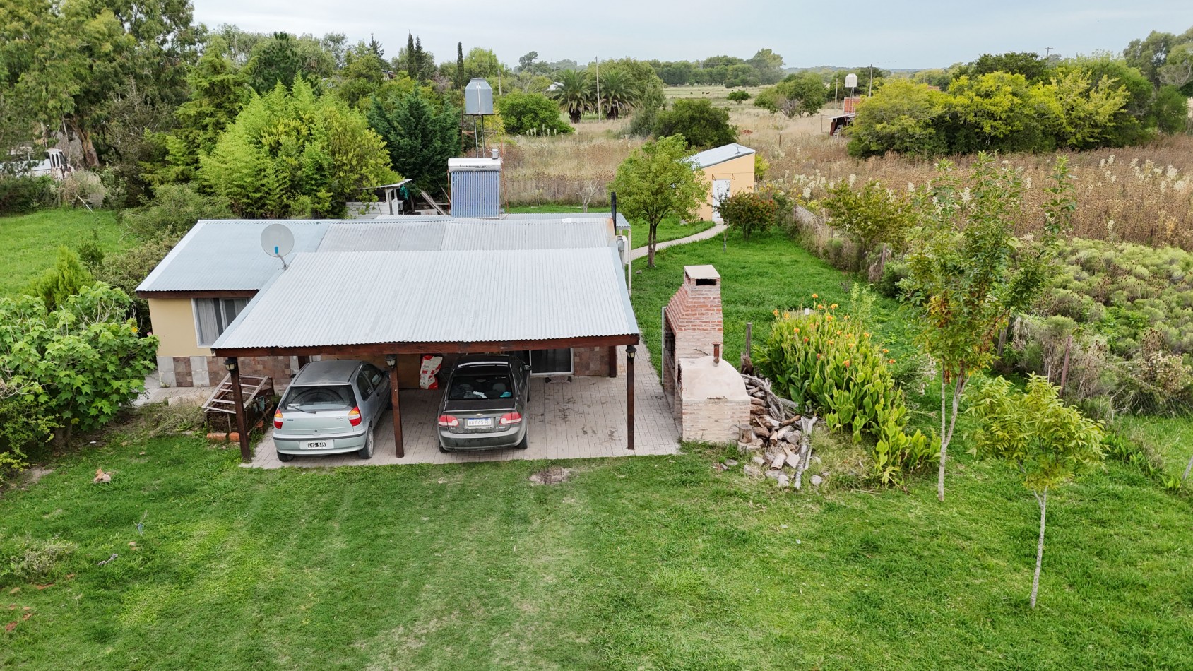  Casa + depto + galpon - VENTA - Punta del Indio K-1198