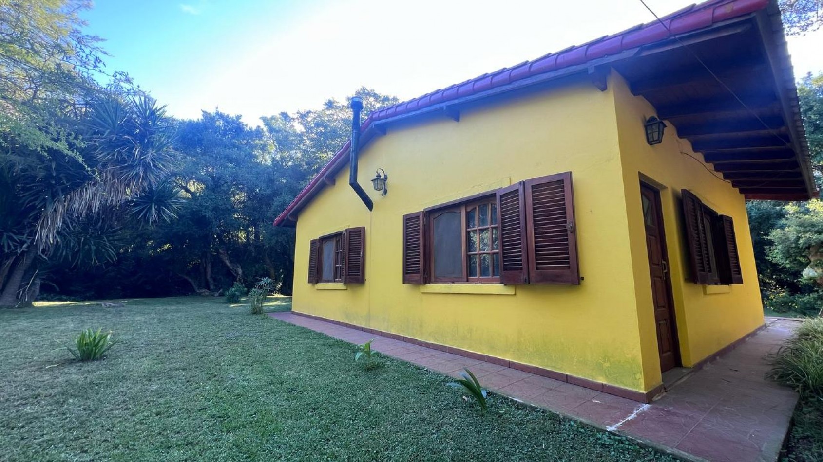 CASA - VENTA - PUNTA DEL INDIO 2 DORM K-1199