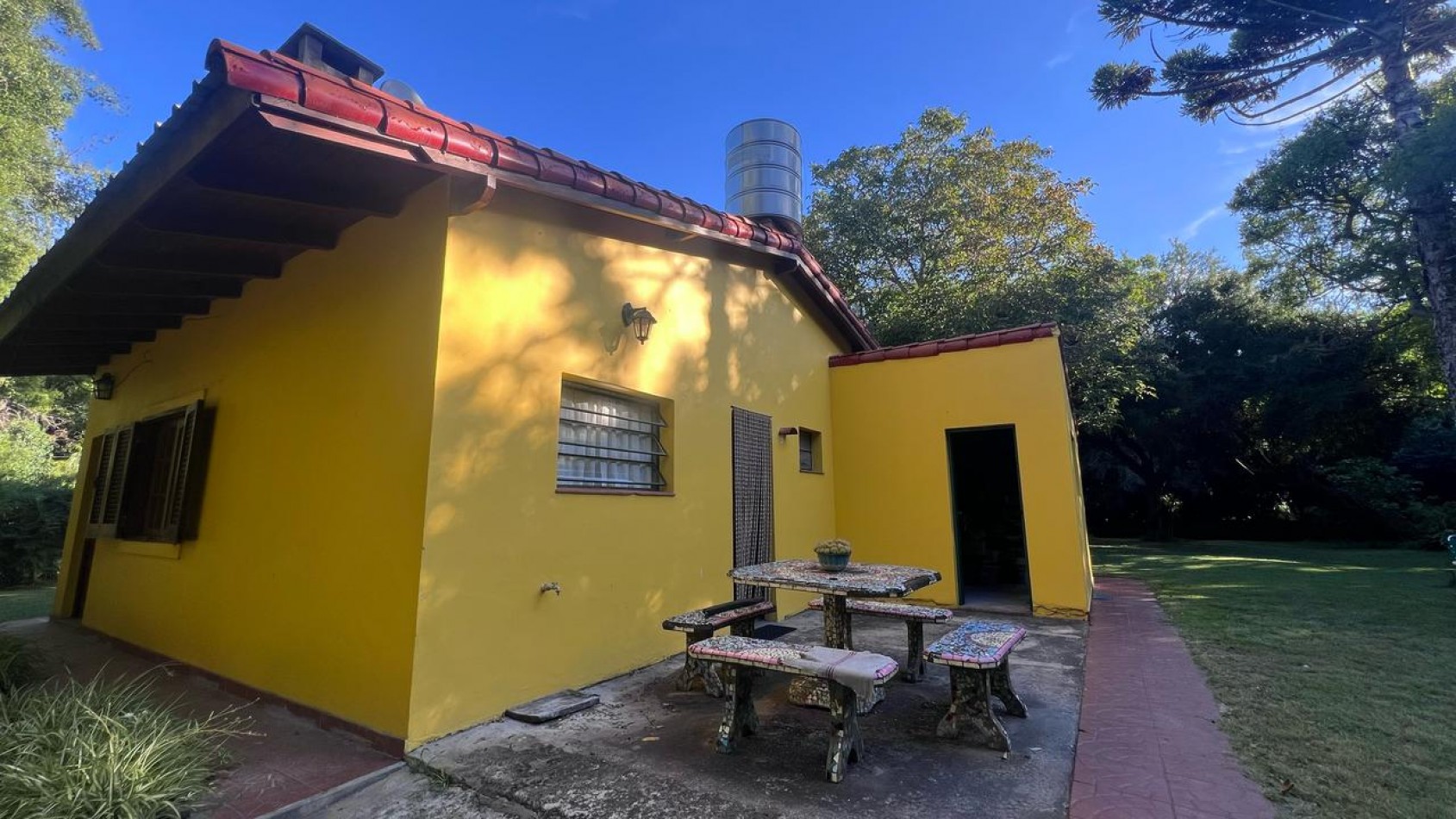 CASA - VENTA - PUNTA DEL INDIO 2 DORM K-1199