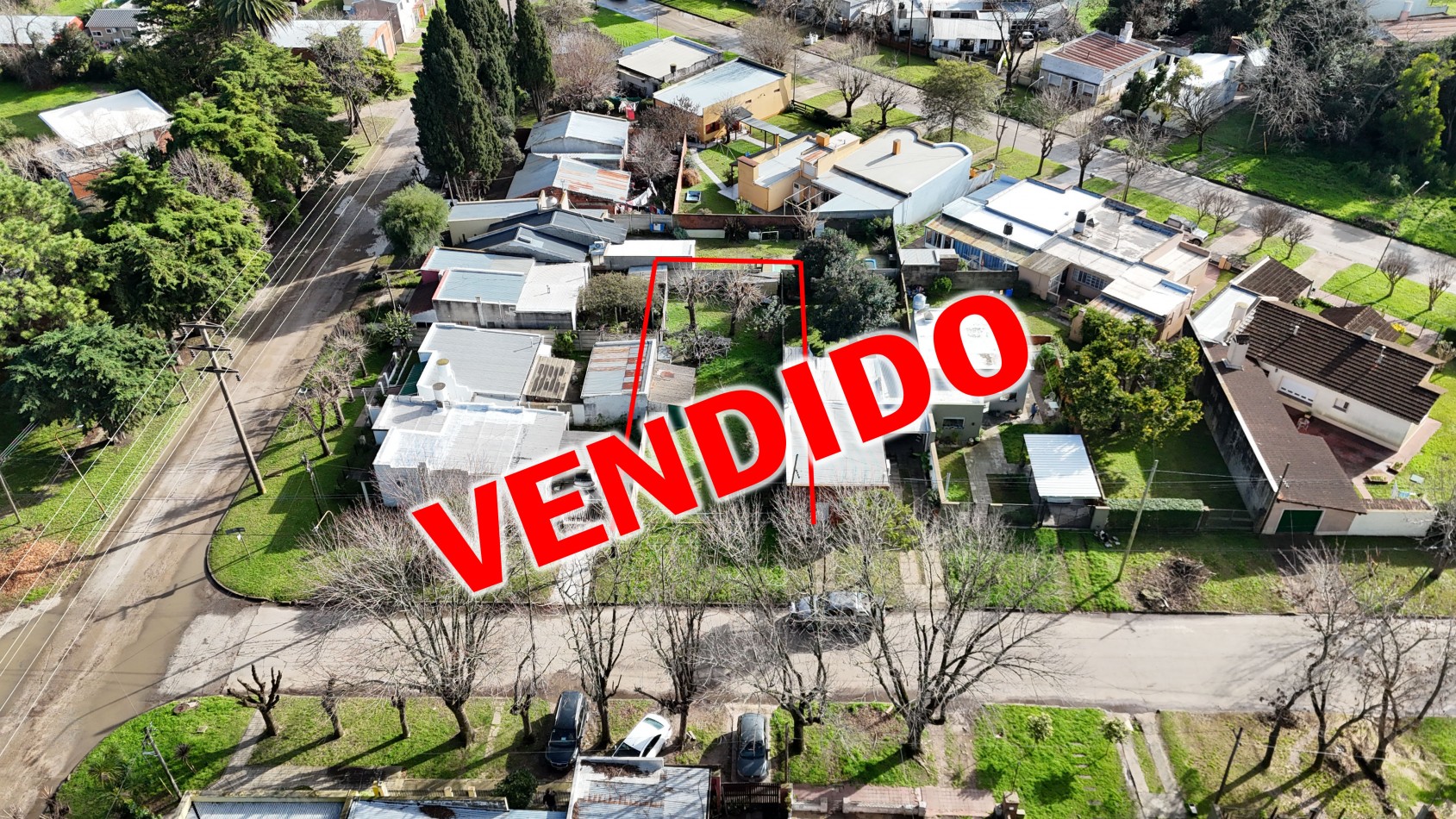 LOTE 300M² VERONICA - T-790