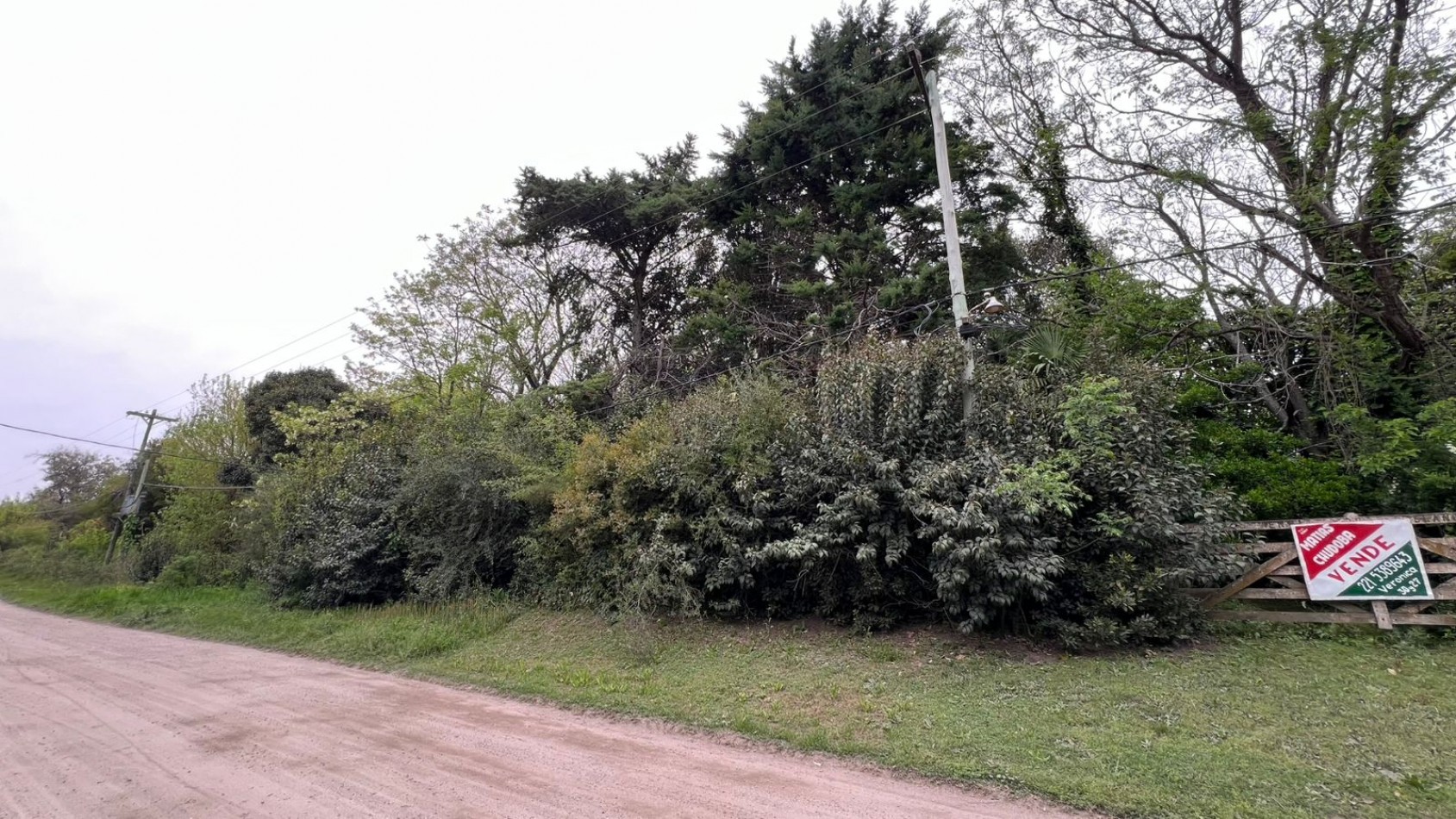 LOTE - VENTA - PUNTA DEL INDIO T-794