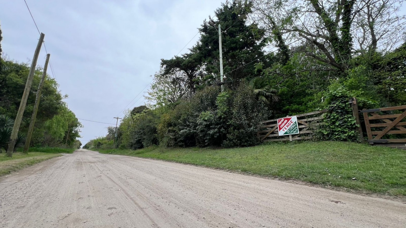3 LOTES - VENTA - PUNTA DEL INDIO T-794 (valor de uno)