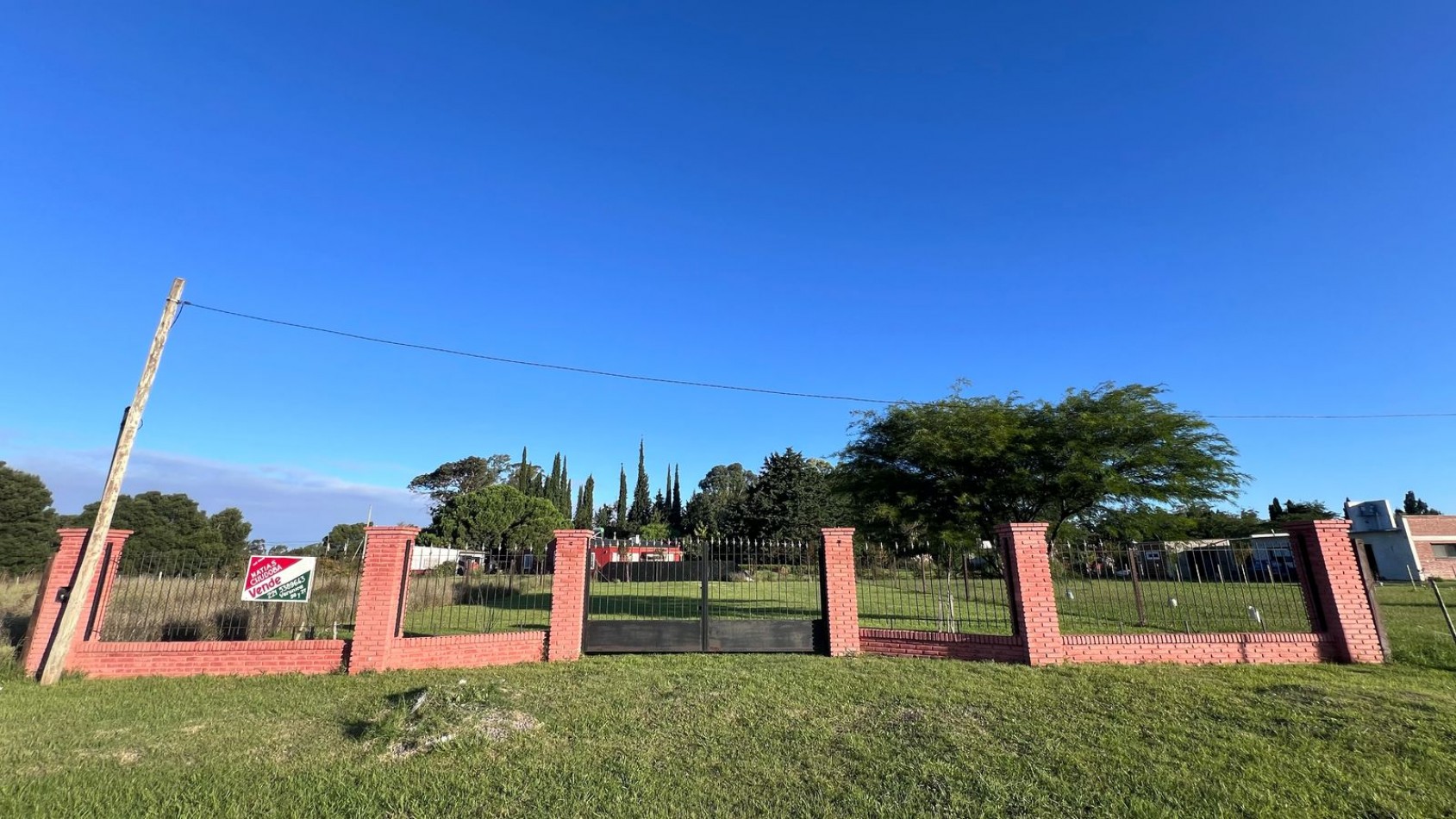 VENTA LOTE VERONICA T-796