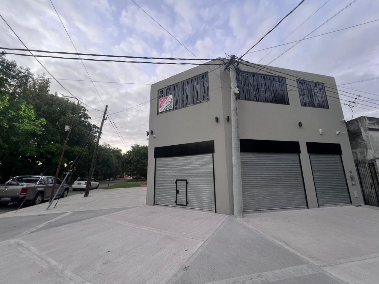 VENTA LOCAL 224m² A ESTRENAR VERONICA 