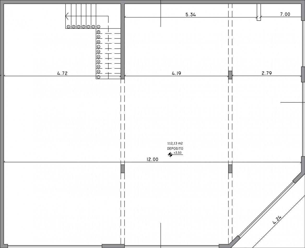 VENTA LOCAL 224m² A ESTRENAR VERONICA 