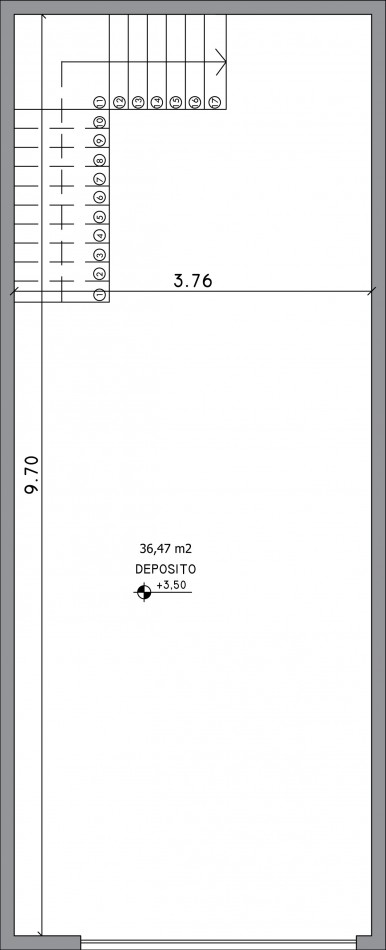 VENDE LOCAL A ESTRENAR 70M²