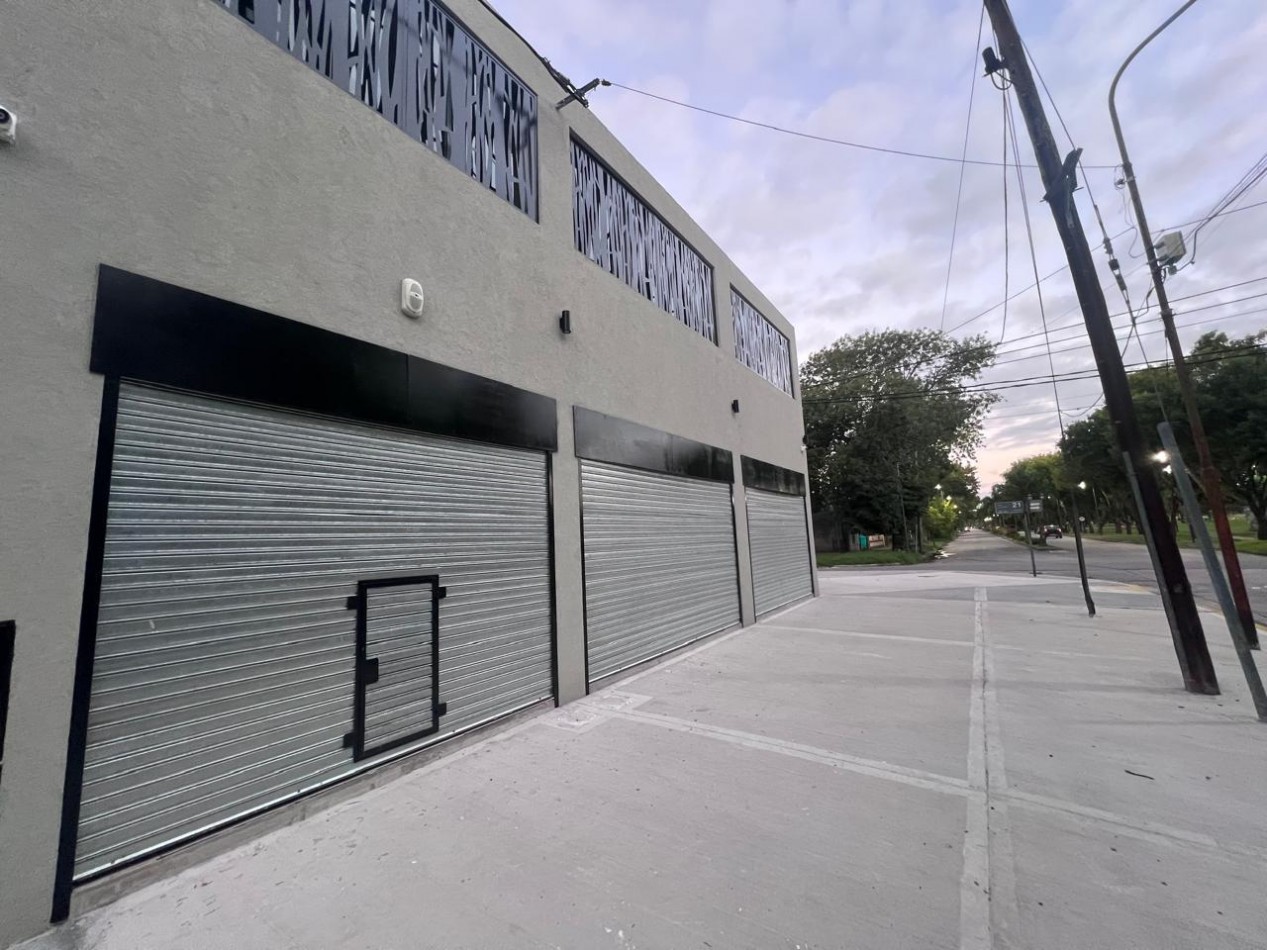 VENDE LOCAL A ESTRENAR 70M²