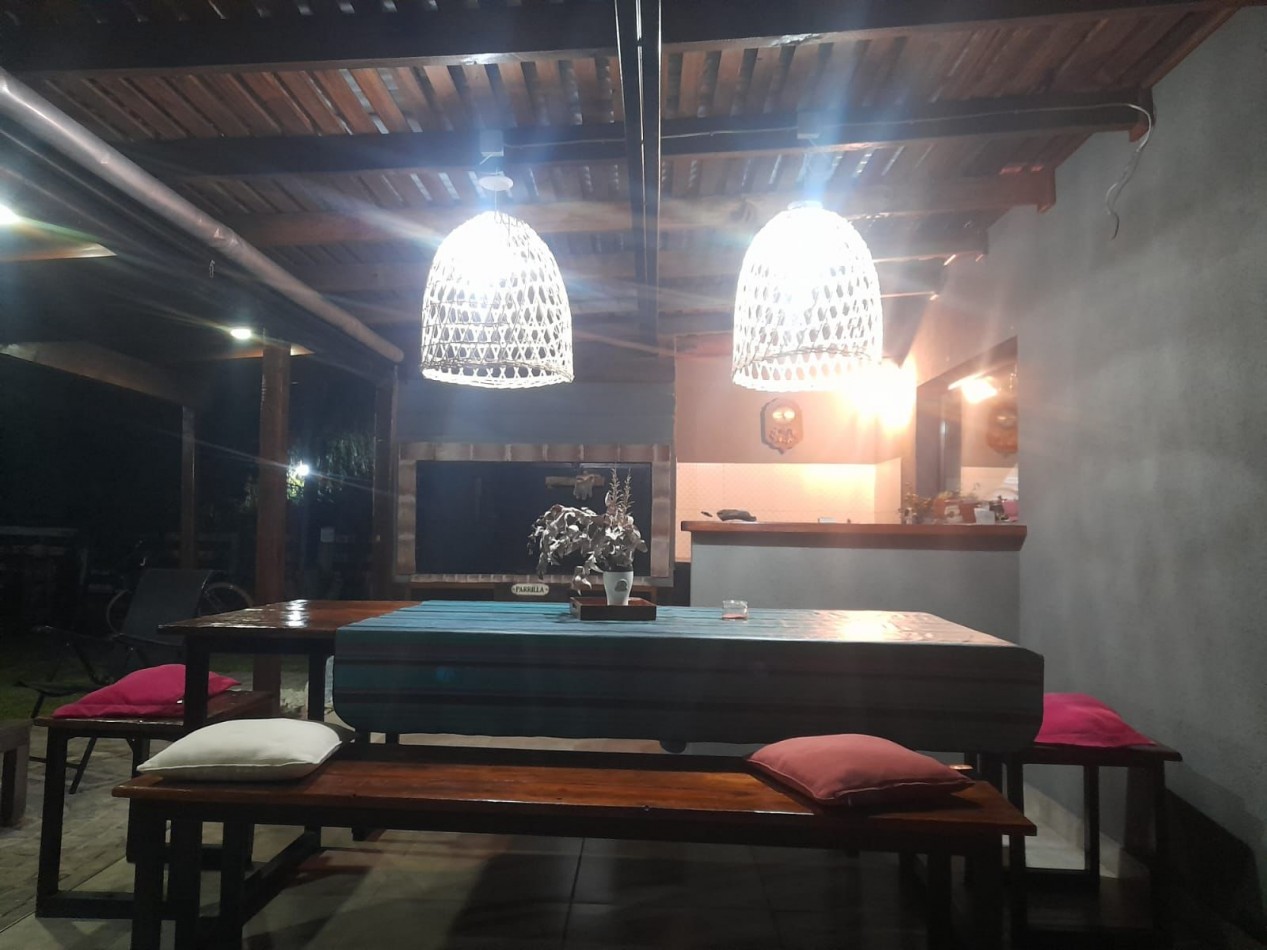 VENTA CASA VERONICA CON PISCINA K-1203