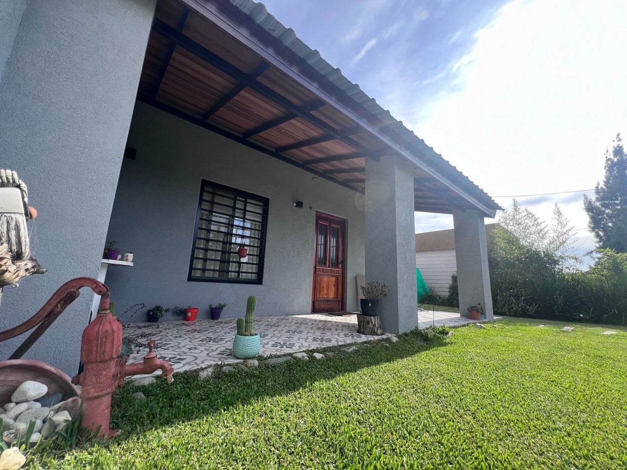 VENTA CASA VERONICA CON PISCINA K-1203
