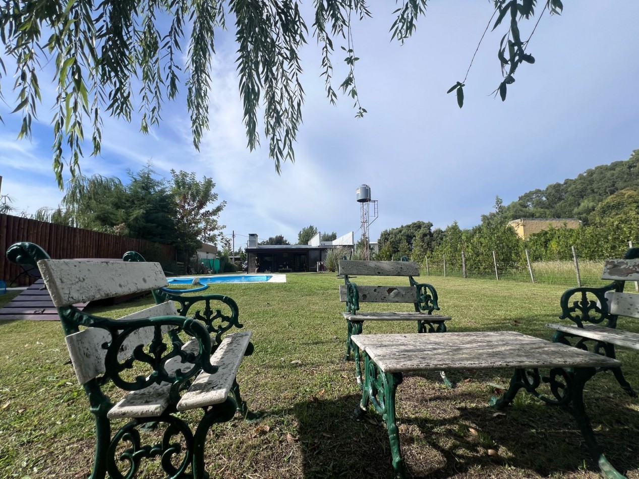 VENTA CASA VERONICA CON PISCINA K-1203