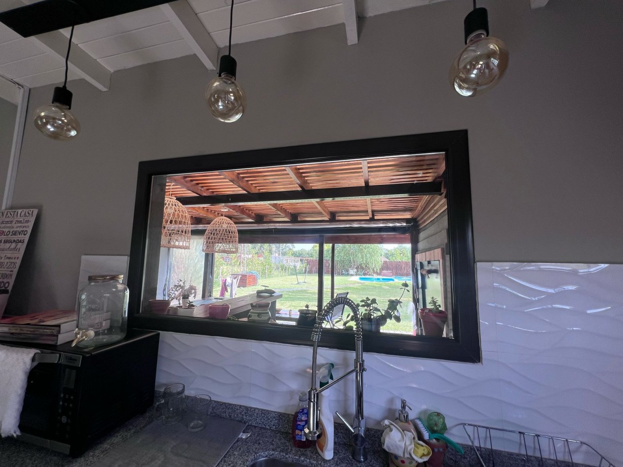 VENTA CASA VERONICA CON PISCINA K-1203