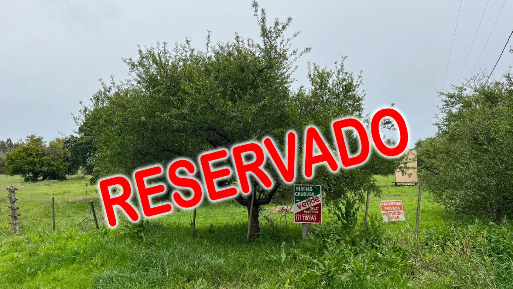 LOTE - VENTA - EN PUNTA DEL INDIO 