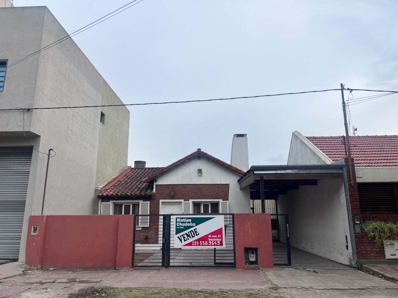 VENDE CASA VERONICA CENTRO K-1204
